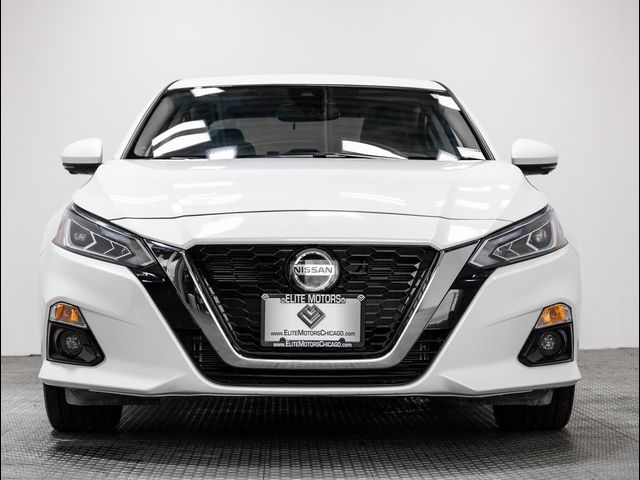 2019 Nissan Altima 2.5 Platinum