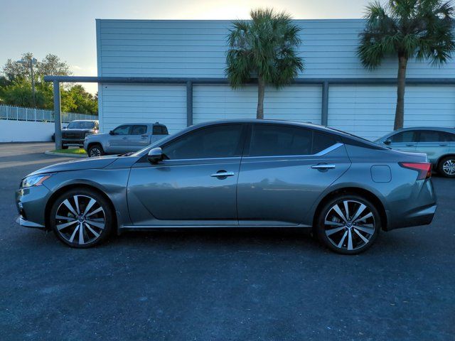 2019 Nissan Altima 2.5 Platinum