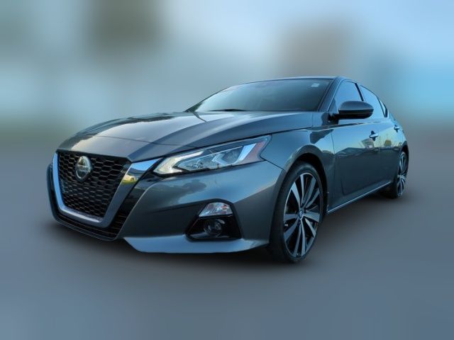 2019 Nissan Altima 2.5 Platinum