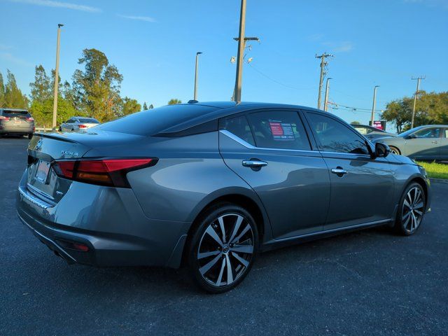 2019 Nissan Altima 2.5 Platinum