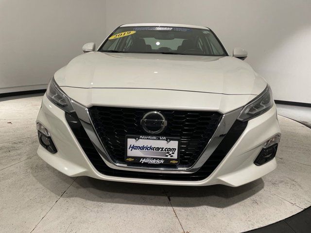 2019 Nissan Altima 2.5 Platinum