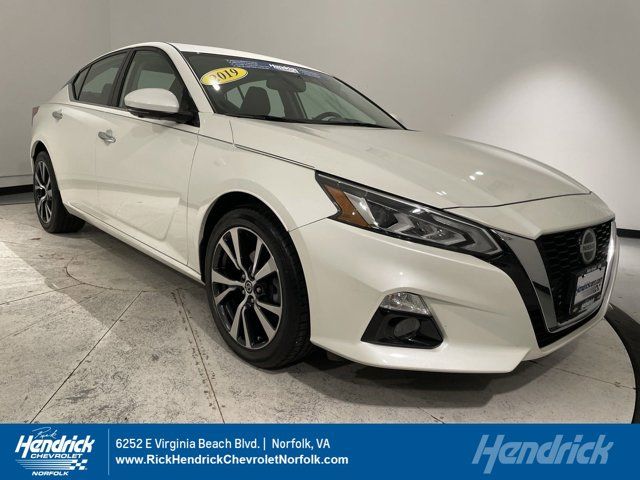 2019 Nissan Altima 2.5 Platinum