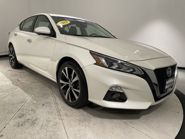 2019 Nissan Altima 2.5 Platinum