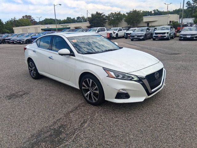 2019 Nissan Altima 2.5 Platinum