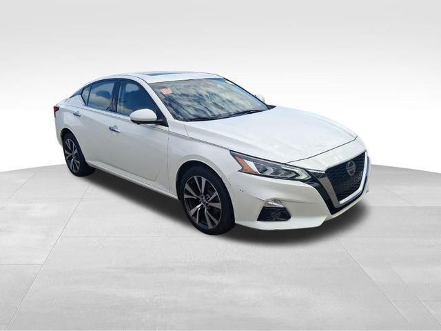 2019 Nissan Altima 2.5 Platinum