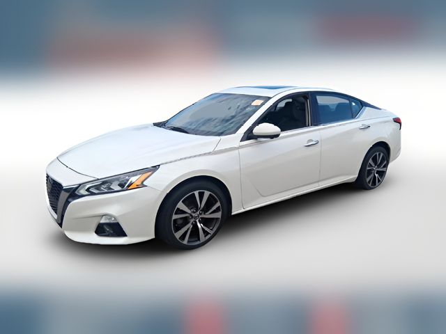 2019 Nissan Altima 2.5 Platinum