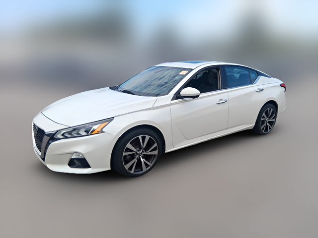 2019 Nissan Altima 2.5 Platinum