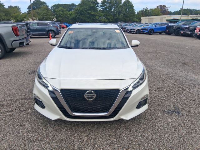 2019 Nissan Altima 2.5 Platinum