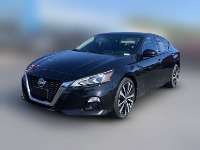 2019 Nissan Altima 2.5 Platinum