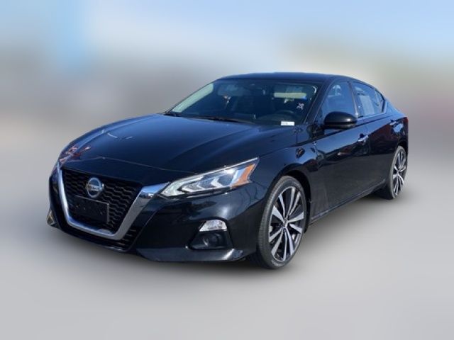 2019 Nissan Altima 2.5 Platinum