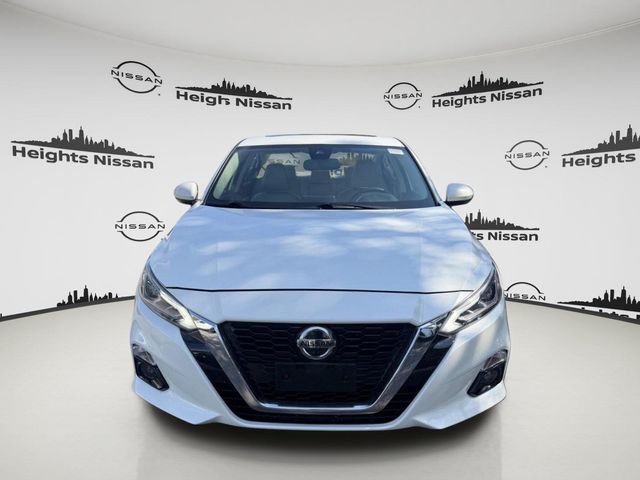 2019 Nissan Altima 2.5 Platinum