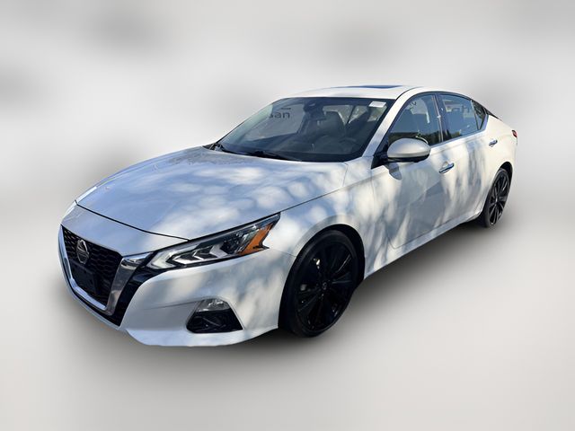 2019 Nissan Altima 2.5 Platinum