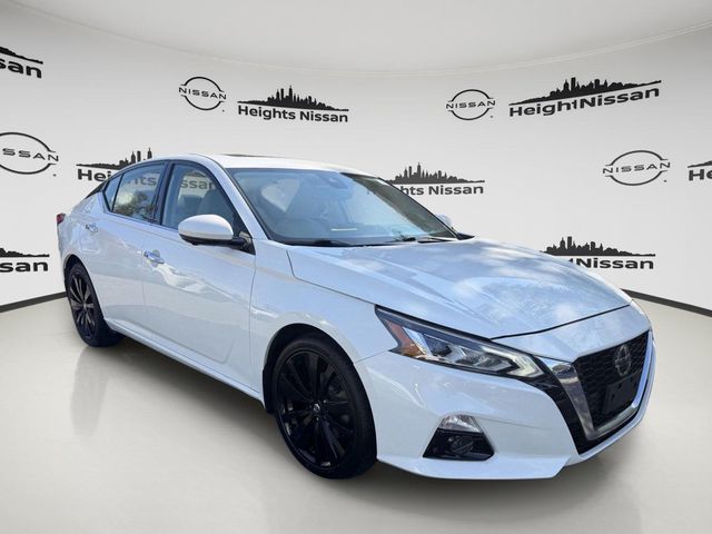 2019 Nissan Altima 2.5 Platinum