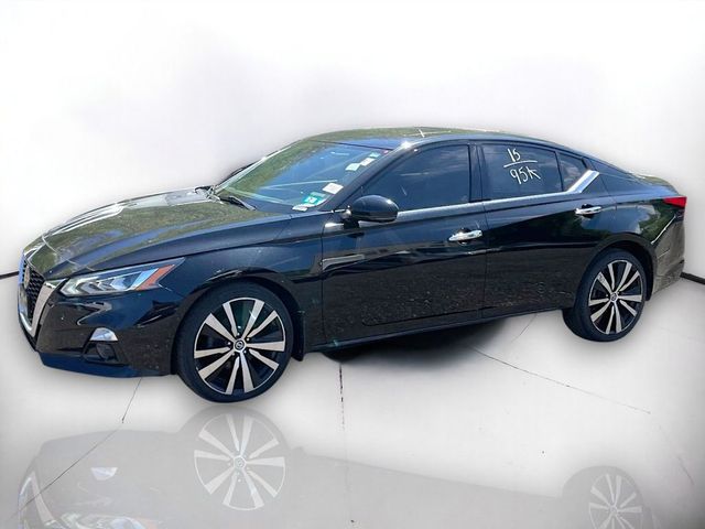 2019 Nissan Altima 2.5 Platinum