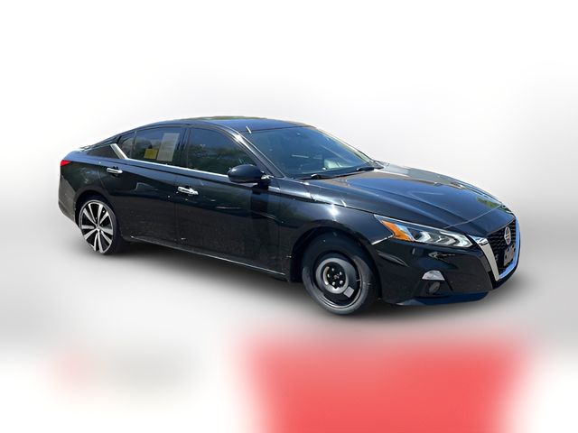 2019 Nissan Altima 2.5 Platinum