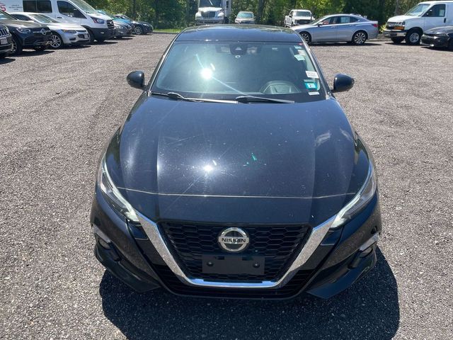 2019 Nissan Altima 2.5 Platinum