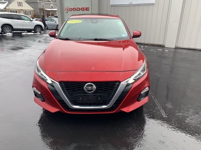 2019 Nissan Altima 2.5 Platinum