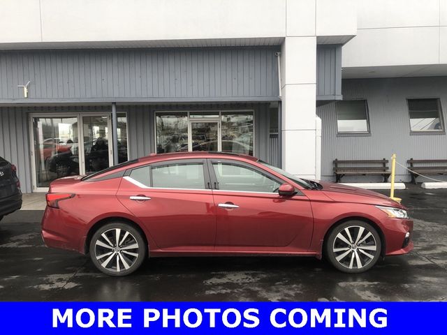 2019 Nissan Altima 2.5 Platinum