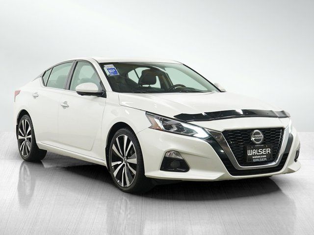 2019 Nissan Altima 2.5 Platinum