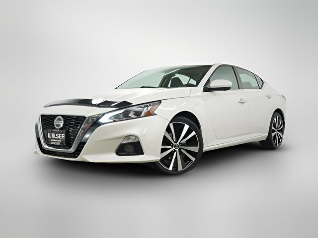 2019 Nissan Altima 2.5 Platinum