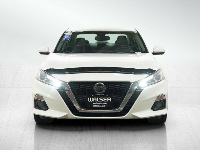 2019 Nissan Altima 2.5 Platinum