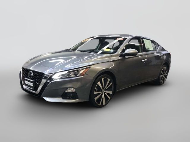 2019 Nissan Altima 2.5 Platinum