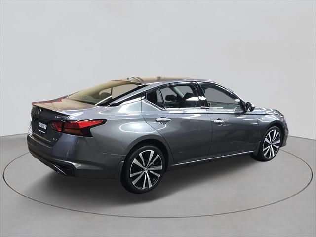 2019 Nissan Altima 2.5 Platinum