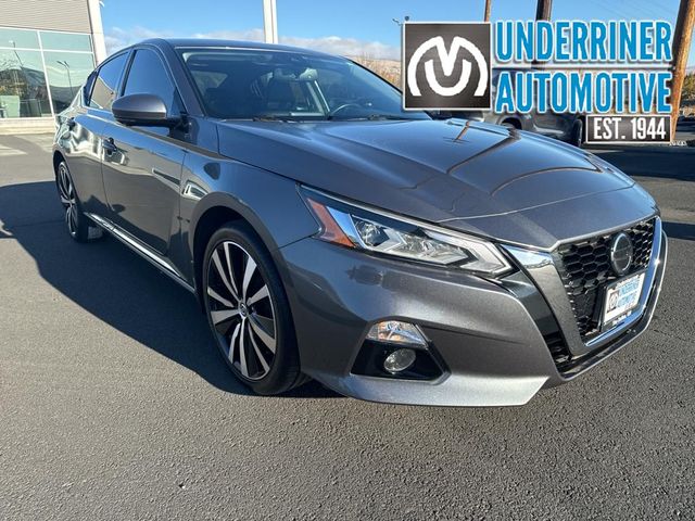 2019 Nissan Altima 2.5 Platinum