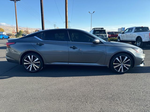 2019 Nissan Altima 2.5 Platinum