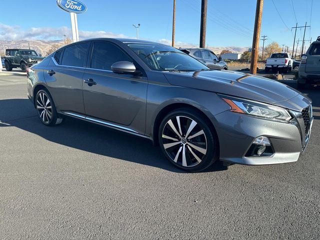 2019 Nissan Altima 2.5 Platinum