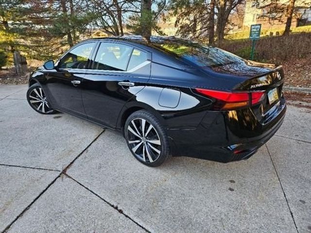 2019 Nissan Altima 2.5 Platinum