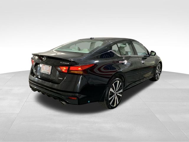 2019 Nissan Altima 2.5 Platinum