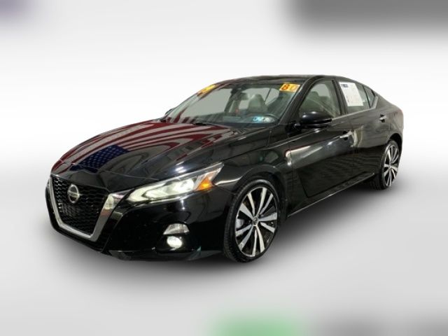 2019 Nissan Altima 2.5 Platinum