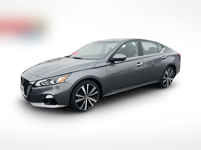 2019 Nissan Altima 2.5 Platinum