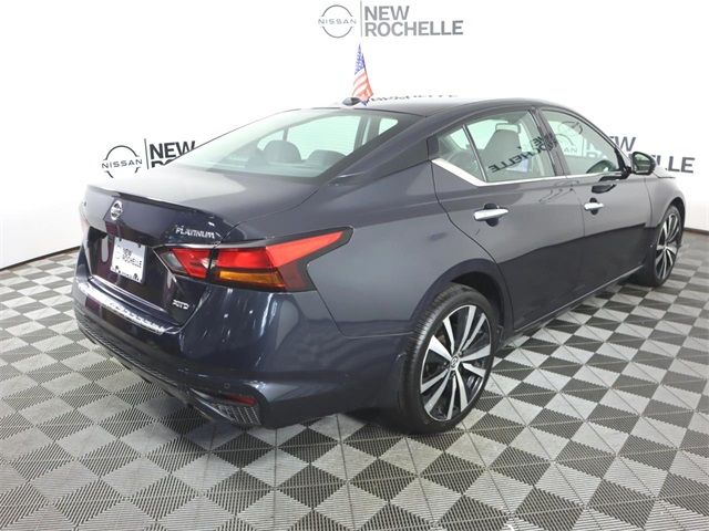 2019 Nissan Altima 2.5 Platinum