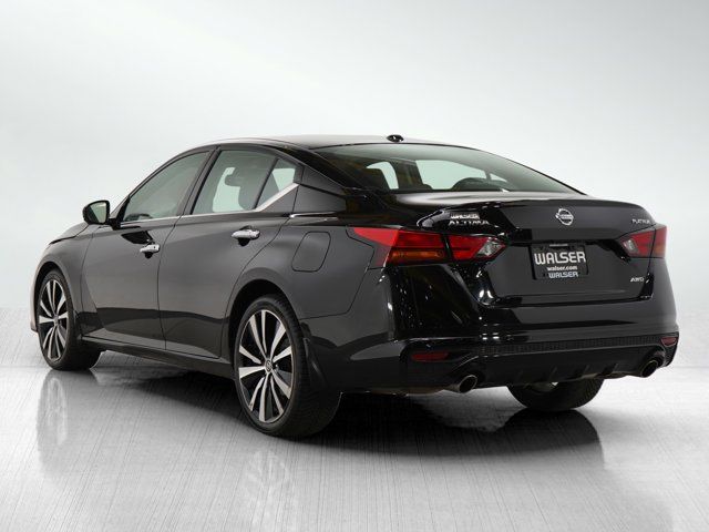 2019 Nissan Altima 2.5 Platinum