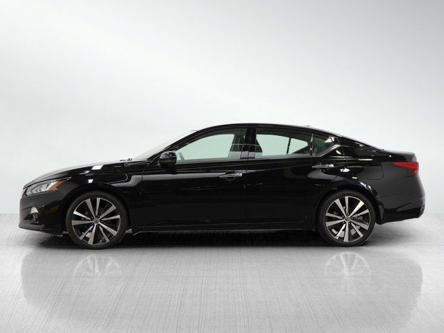 2019 Nissan Altima 2.5 Platinum