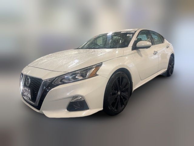 2019 Nissan Altima 2.5 Platinum