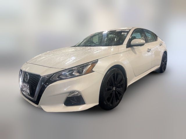 2019 Nissan Altima 2.5 Platinum