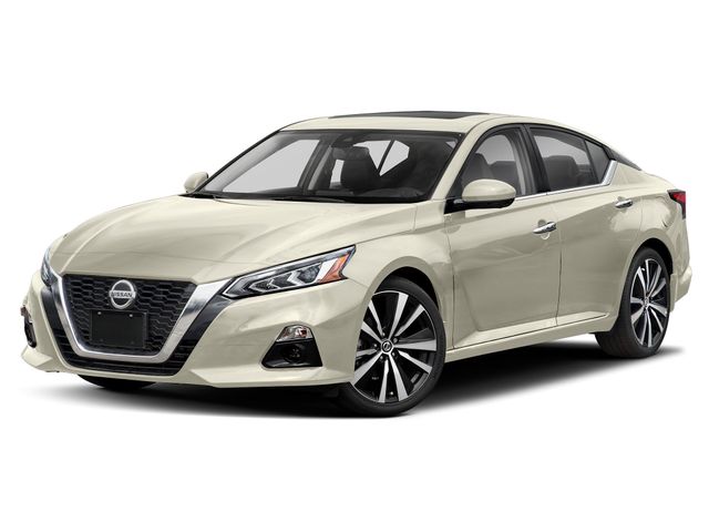 2019 Nissan Altima 2.5 Platinum