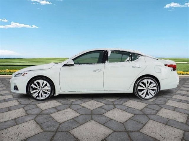 2019 Nissan Altima 2.5 Platinum