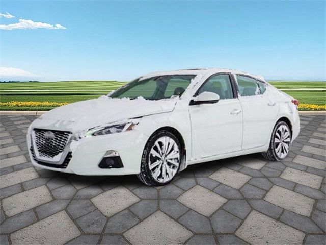 2019 Nissan Altima 2.5 Platinum