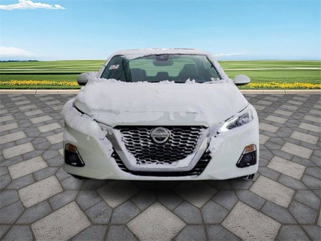 2019 Nissan Altima 2.5 Platinum