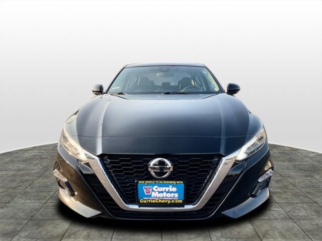 2019 Nissan Altima 2.5 Platinum