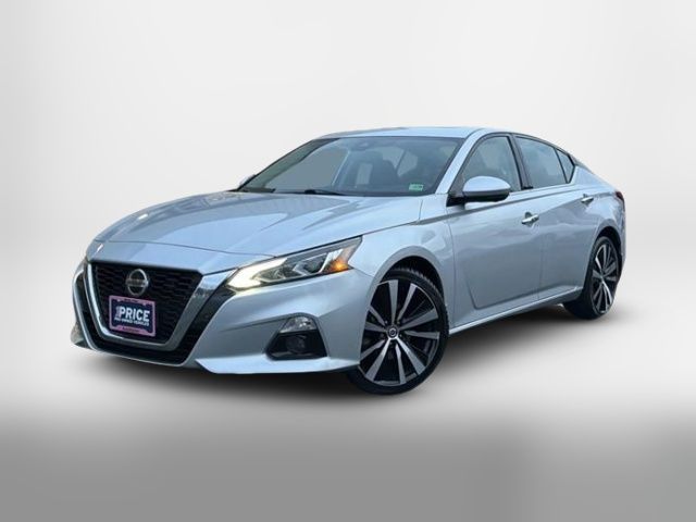 2019 Nissan Altima 2.5 Platinum