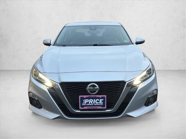 2019 Nissan Altima 2.5 Platinum
