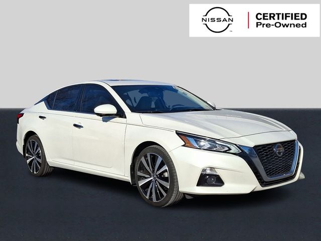 2019 Nissan Altima 2.5 Platinum