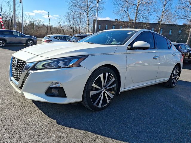 2019 Nissan Altima 2.5 Platinum