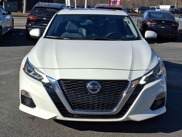 2019 Nissan Altima 2.5 Platinum