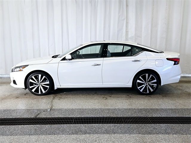 2019 Nissan Altima 2.5 Platinum